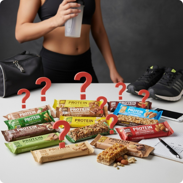 The Science Behind Protein Bars: How 4Athlete Helps You Fuel, Perform and Recover Better