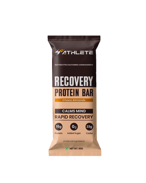 Combo Pack of 12 Assorted Bars – 6 Focus & 6 Recovery