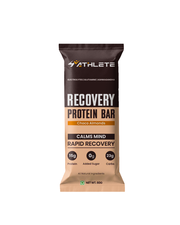 Combo Pack of 12 Assorted Bars – 6 Focus & 6 Recovery